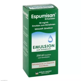 ESPUMISAN Emulzia na zobrazovaciu diagnostiku, 250 ml