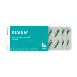 KIMUN kapsuly, 30 ks