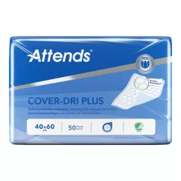 ATTENDS Kryt-Dri Plus 40x60 cm, 50 ks