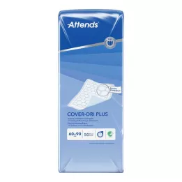 ATTENDS Kryt-Dri Plus 60x90 cm, 50 ks