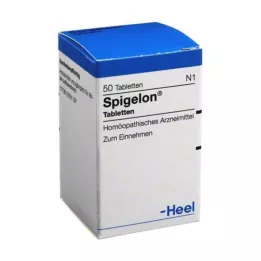 SPIGELON Tablety, 50 ks
