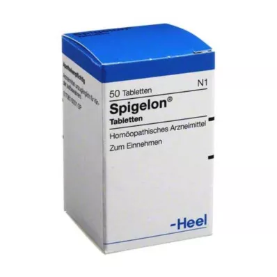 SPIGELON Tablety, 50 ks