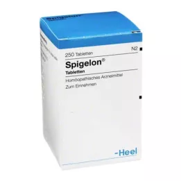 SPIGELON Tablety, 250 ST