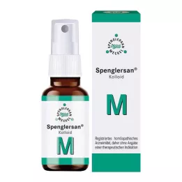 SPENGLERSAN Koloid M, 20 ml