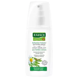 RAUSCH Bylinný sprej na rozčesávanie, 100 ml