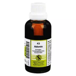 ADONIS KOMPLEX Riedenie č. 43, 50 ml