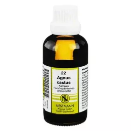 AGNUS CASTUS KOMPLEX Riedenie č. 22, 50 ml