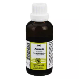 ANISUM KOMPLEX Riedenie č. 103, 50 ml