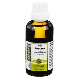 BRYONIA KOMPLEX Riedenie č. 101, 50 ml