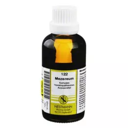 MEZEREUM KOMPLEX Riedenie č. 122, 50 ml