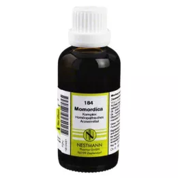 MOMORDICA KOMPLEX Zriedenie č. 184, 50 ml
