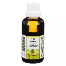 URTICA KOMPLEX Zriedenie č. 146, 50 ml