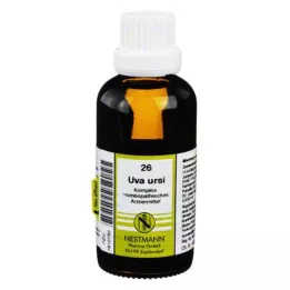 UVA URSI KOMPLEX Riedenie č. 26, 50 ml