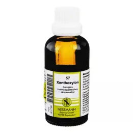 XANTHOXYLON KOMPLEX Riedenie č. 57, 50 ml