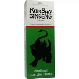 KUMSAN-GINSENG Tonikum, 500 ml