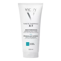 VICHY PURETE Termálne mlieko 3v1, 200 ml