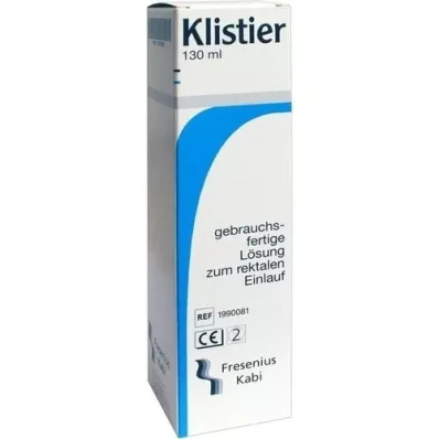 KLYSLÍR, 130 ml KLYSLÍR, 130 ml
