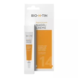 BIO-H-TIN Krém na nechty Plus, 8 ml