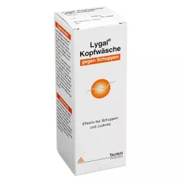 LYGAL Oplach hlavy, 125 ml