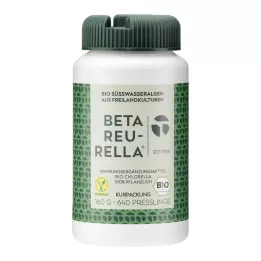 BETA REU RELLA Tablety zo sladkovodných rias, 640 ks