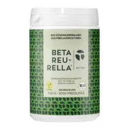 BETA REU RELLA Tablety zo sladkovodných rias, 2000 ks