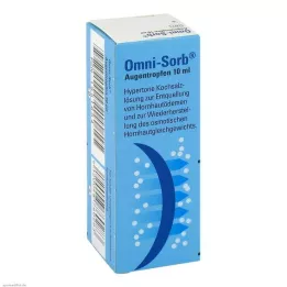 OMNI-Sorb očné kvapky, 10 ml