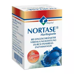 NORTASE kapsuly, 100 ks