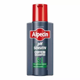 ALPECIN Šampón Sensitive S1, 250 ml