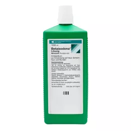 BETAISODONA Roztok, 1000 ml