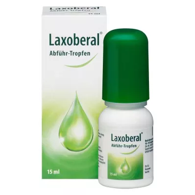 LAXOBERAL Laxatívne kvapky, 15 ml LAXOBERAL Laxatívne kvapky, 15 ml