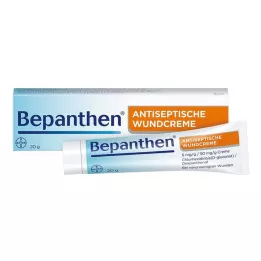 BEPANTHEN antiseptický krém na rany, 20 g
