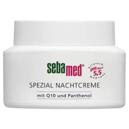 SEBAMED Špeciálny nočný krém s Q10, 75 ml