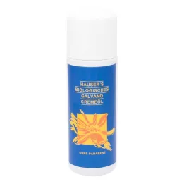 HAUSERS organický krémový olej Galvano, 200 ml