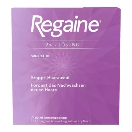 REGAINE Dámsky roztok, 60 ml