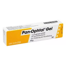 PAN OPHTAL Gél, 10 g