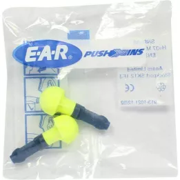 EAR Push Ins štuple do uší, 2 ks