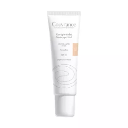 AVENE Couvrance korekčný make-up tekutý porcelán 1,0, 30 ml