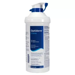 OPTIDERM Krém v dávkovači, 500 g