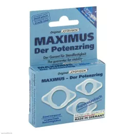 MAXIMUS napájací krúžok XS/S/M, 3 kusy