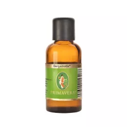 BERGAMOTTE ÖL esenciálny olej organický, 50 ml