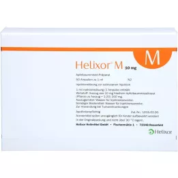 HELIXOR M ampulky 10 mg, 50 ks
