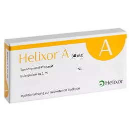 HELIXOR Ampulky 30 mg, 8 ks
