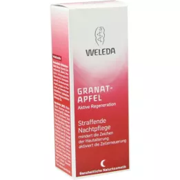 WELEDA Granátové jablko spevňujúca nočná starostlivosť, 30 ml