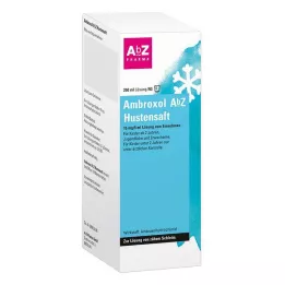 AMBROXOL AbZ sirup proti kašľu 15 mg/5 ml, 250 ml
