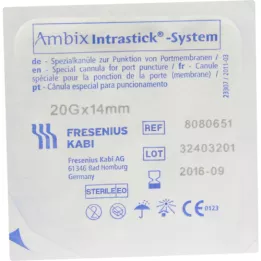 AMBIX Intrastick System 20 Gx14 mm, 1 ks