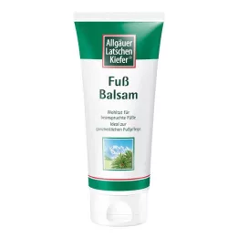 ALLGÄUER LATSCHENK. Balzam na nohy, 100 ml