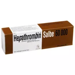 HEPATHROMBIN 60 000 masť, 150 g