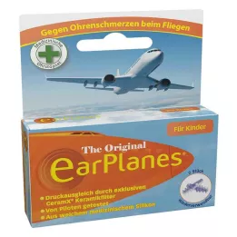 EARPLANES Dieťa/Druh, 2 ks