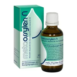 METAOSSYLEN N zmes, 50 ml