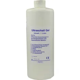 Ultrazvukový gél - Careliv, 1000 ml